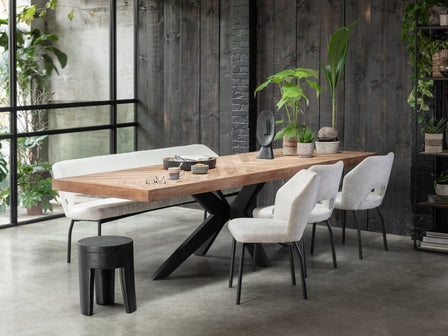 The Art of Interior Design: Redefining Spaces through Luxury Handcrafted Furniture