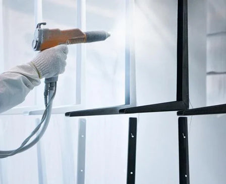 Powder Coating: A Comprehensive Guide