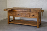Repurposed Colt Cabinet