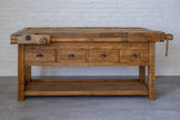 Repurposed Colt Cabinet