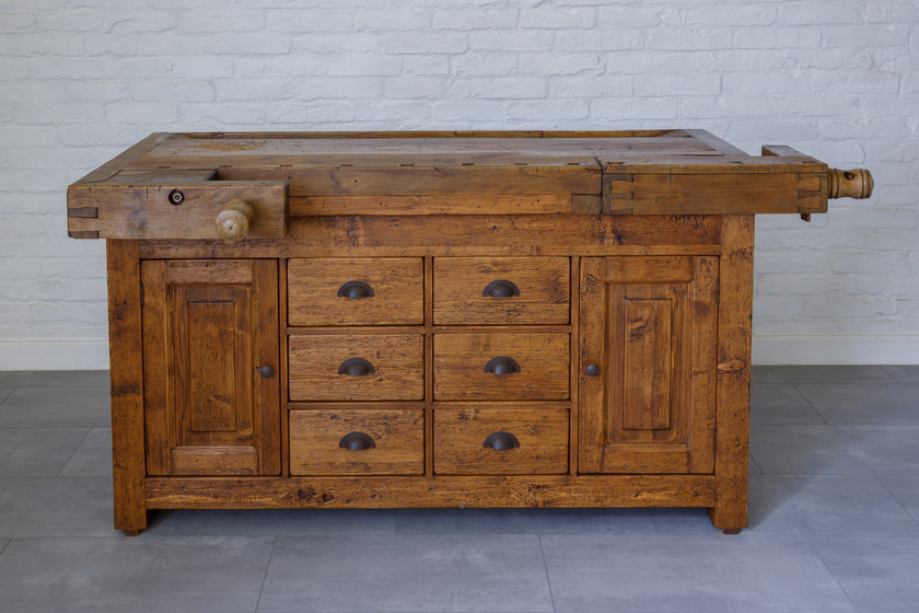Repurposed Cabinet
