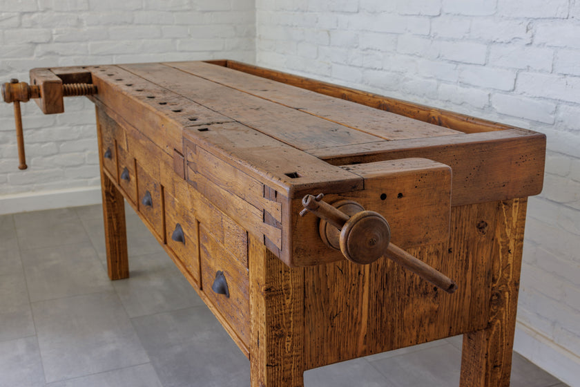 Repurposed Colt Cabinet