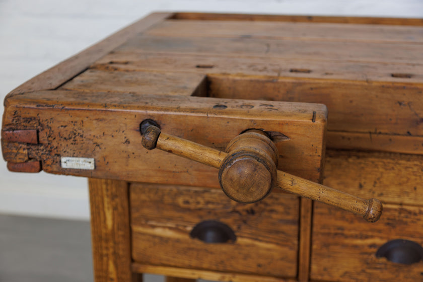 Repurposed Colt Cabinet