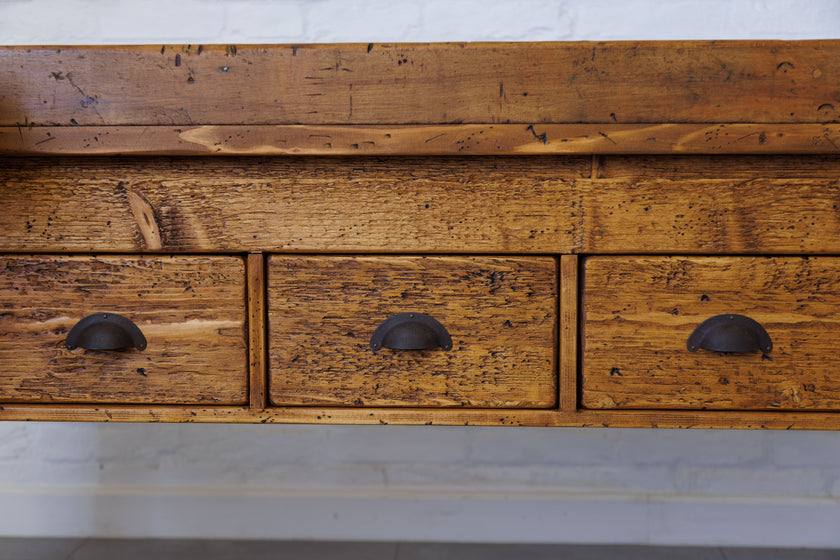Repurposed Colt Cabinet