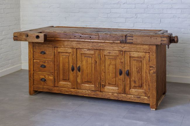 Repurposed Cabinet