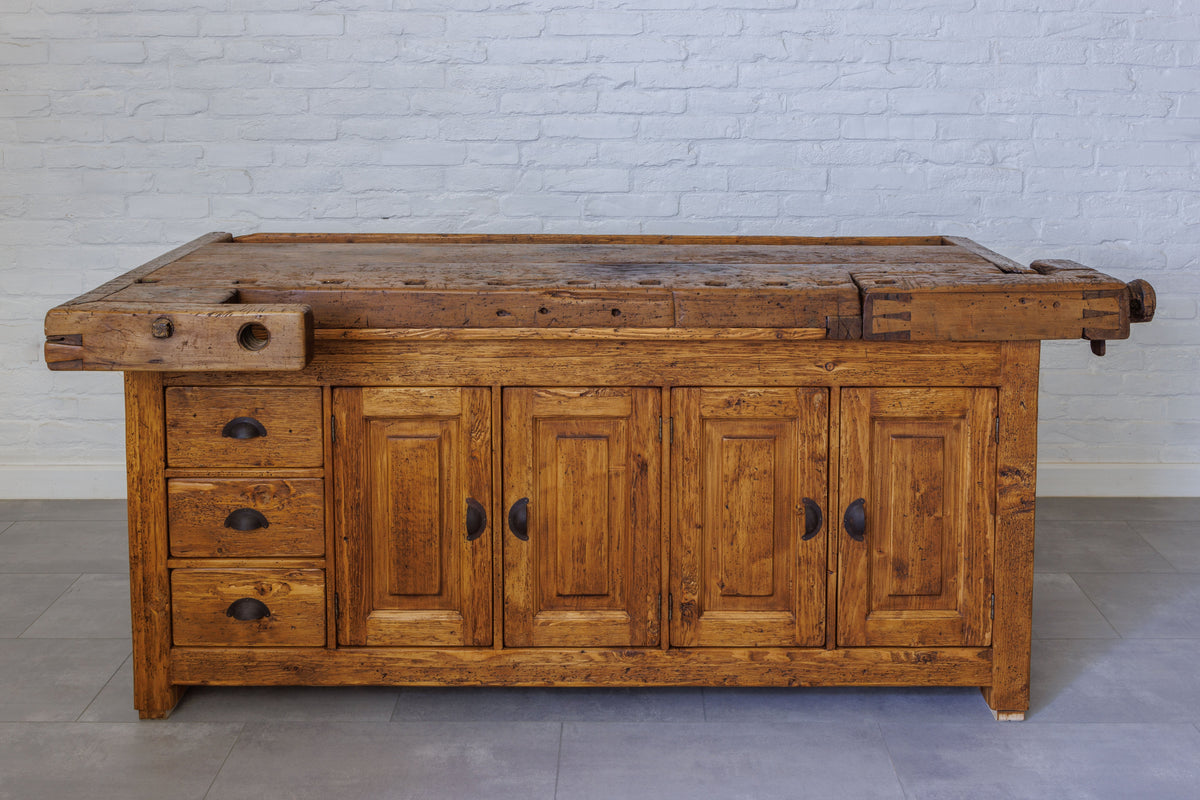 Repurposed Cabinet