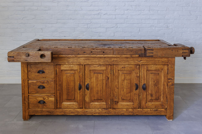 Repurposed Cabinet