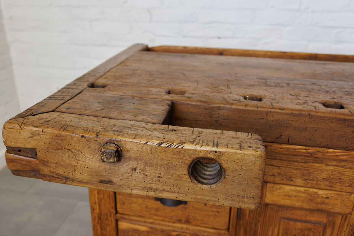 Repurposed Cabinet