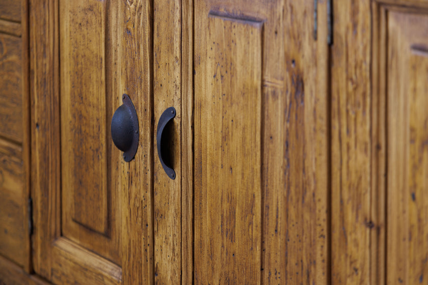 Repurposed Cabinet
