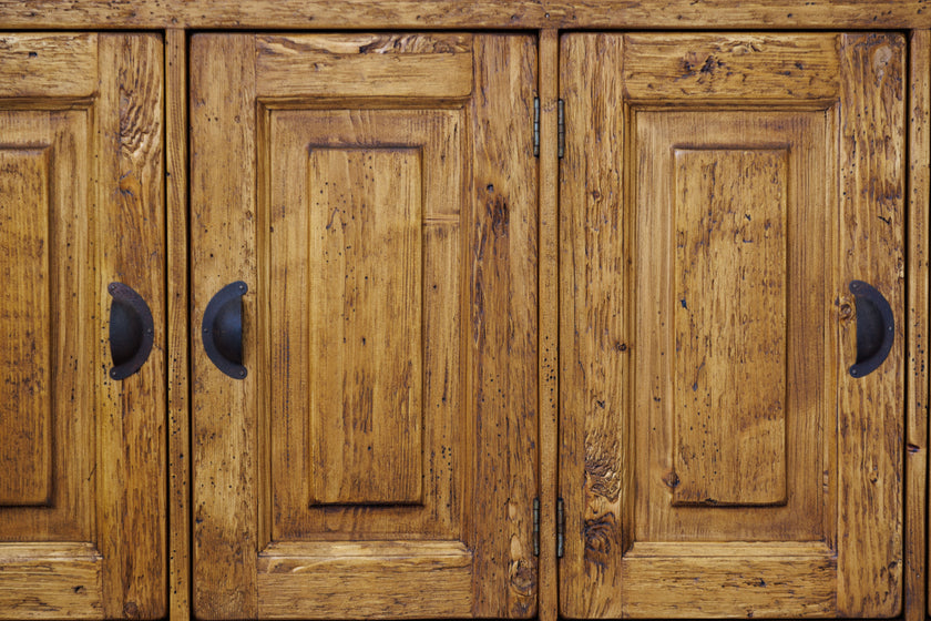 Repurposed Cabinet