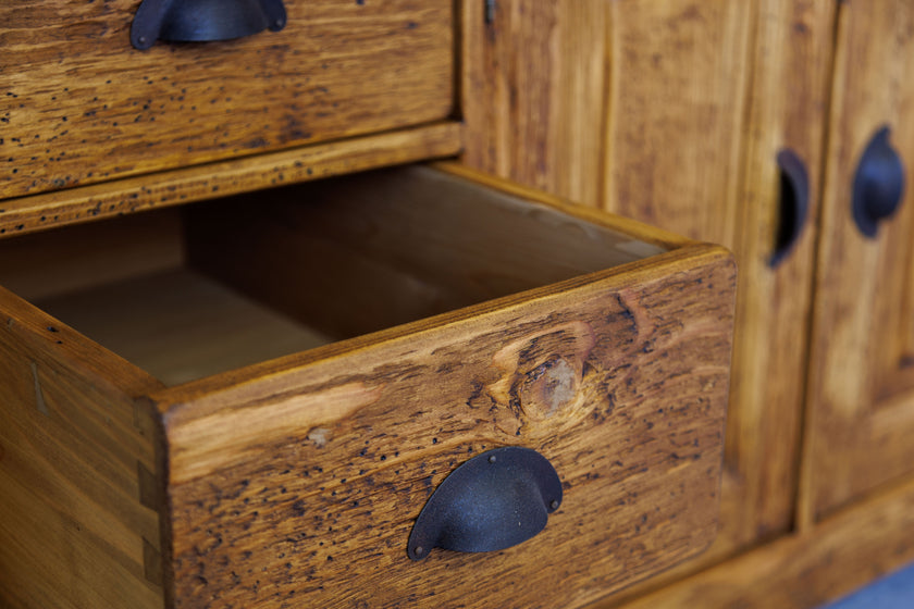 Repurposed Cabinet
