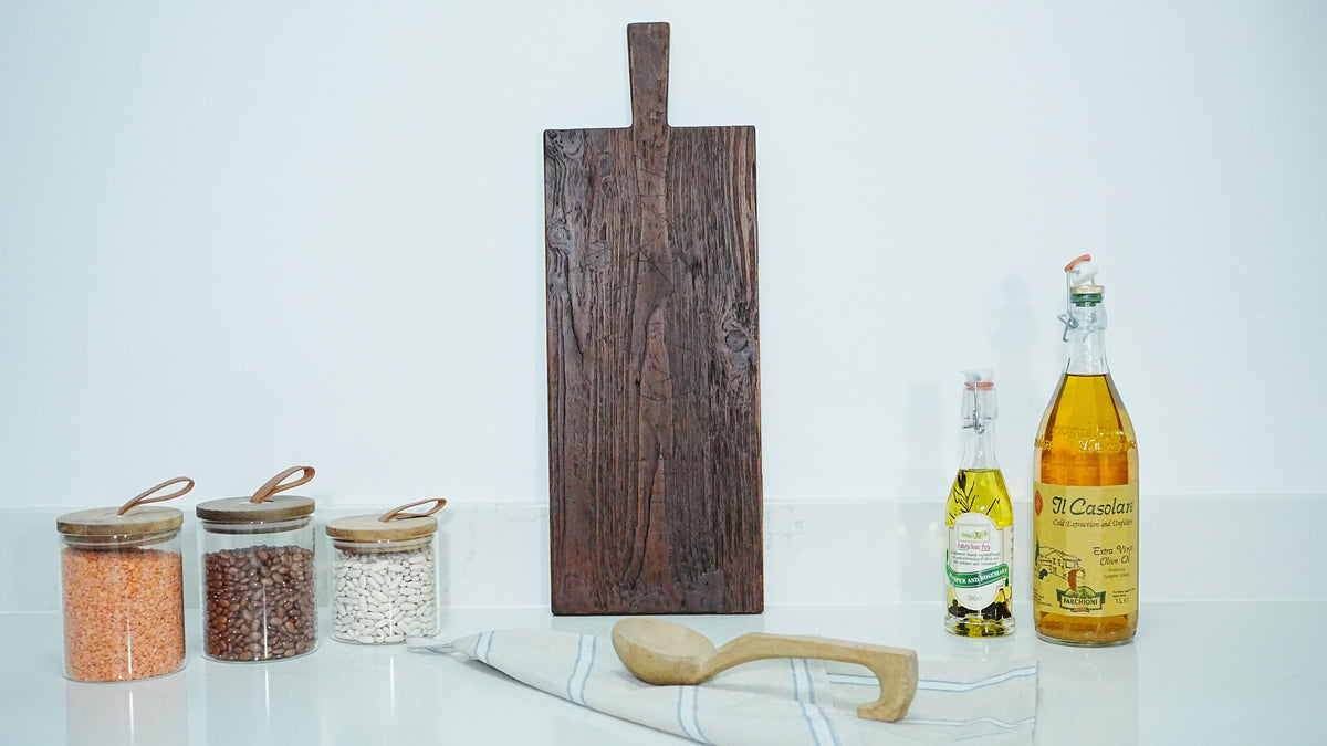 Rectangle Pine Charcuterie Board