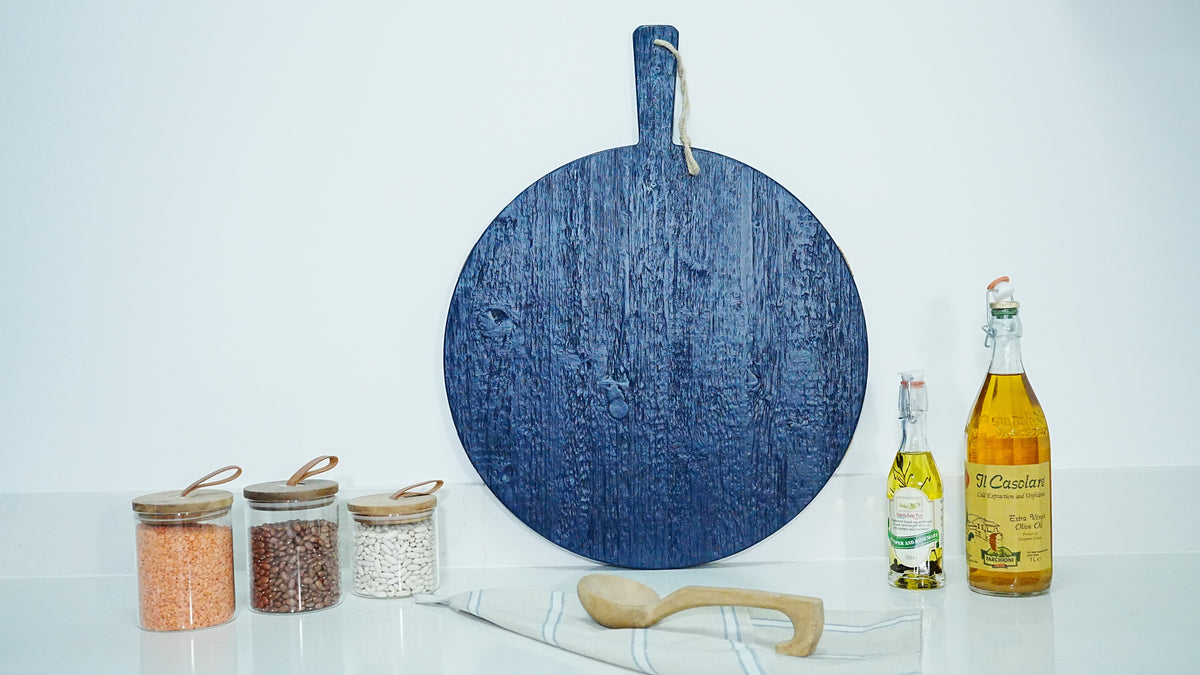 Round Charcuterie Board
