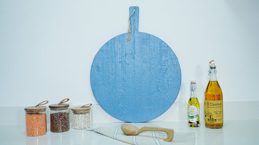 Round Charcuterie Board