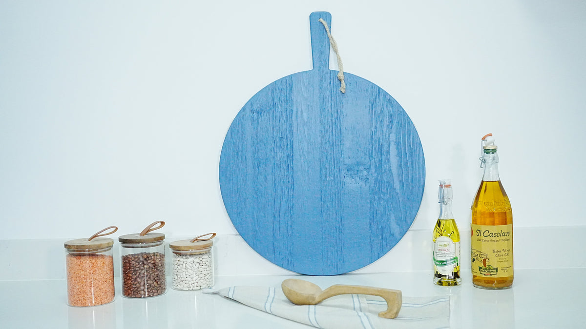 Round Charcuterie Board