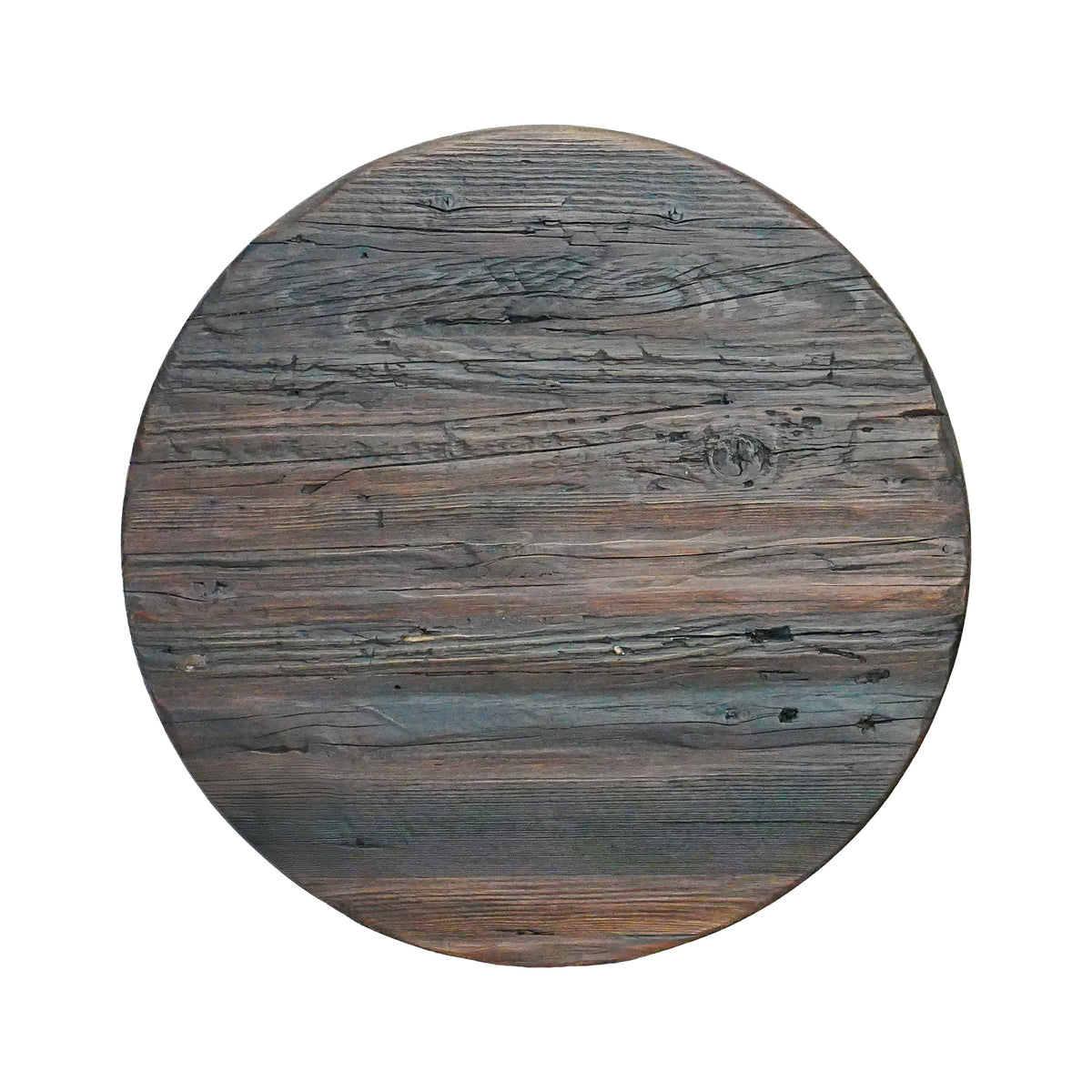 Round Serving Board