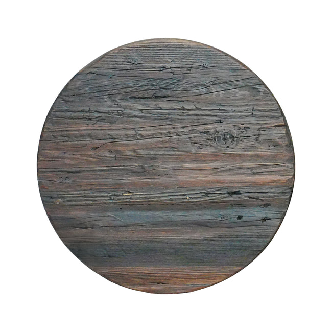 Round Serving Board