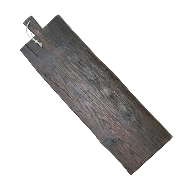 Classic Wooden Serving Plank