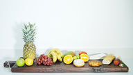 Classic Wooden Serving Plank