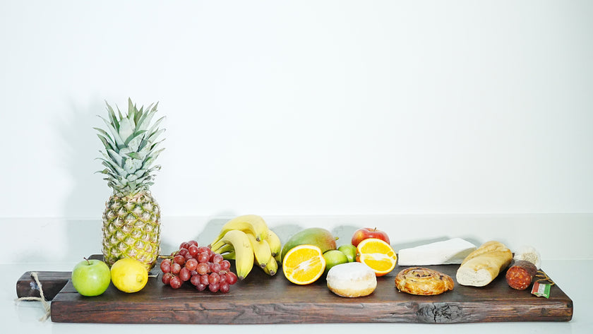Classic Wooden Serving Plank