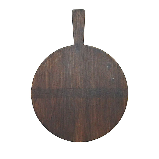 Round Charcuterie Board