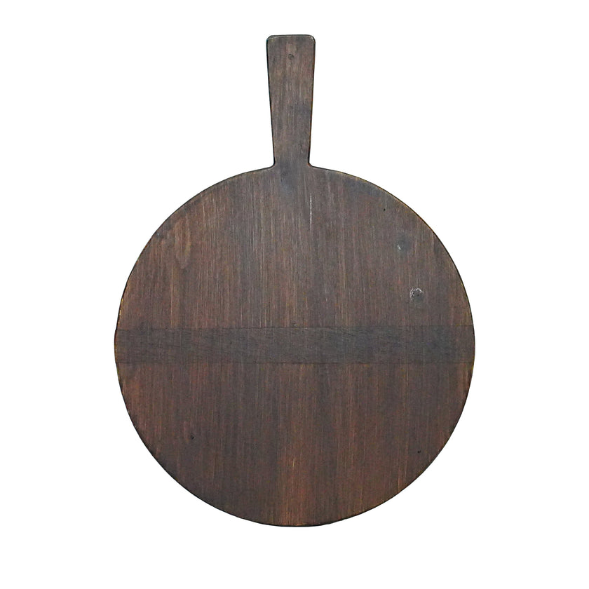 Round Charcuterie Board