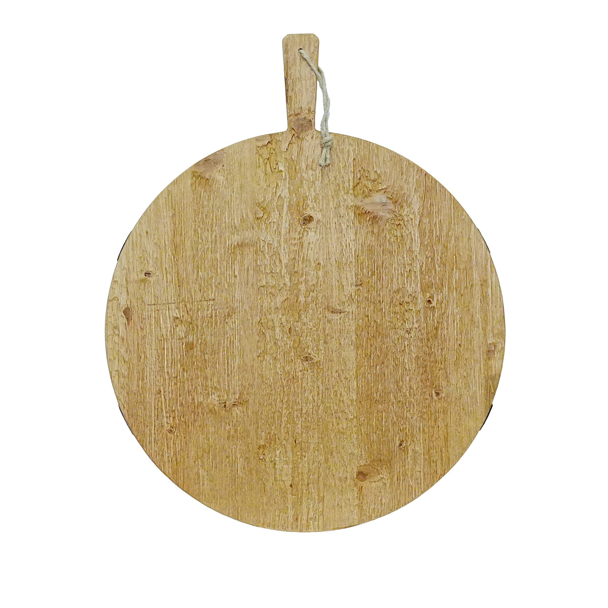 Round Charcuterie Board