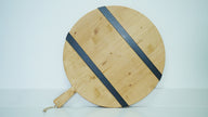 Round Charcuterie Board