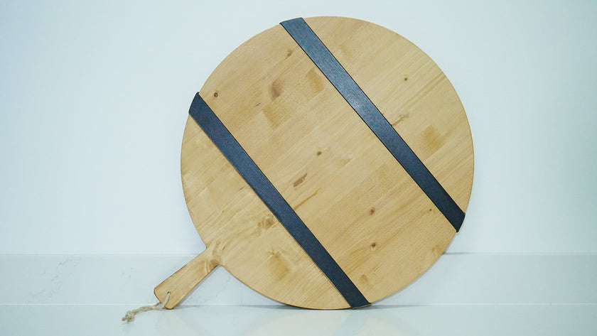 Round Charcuterie Board