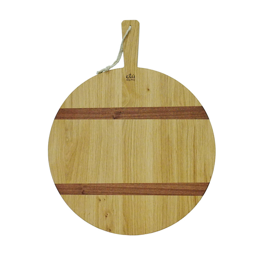 Round Charcuterie Board