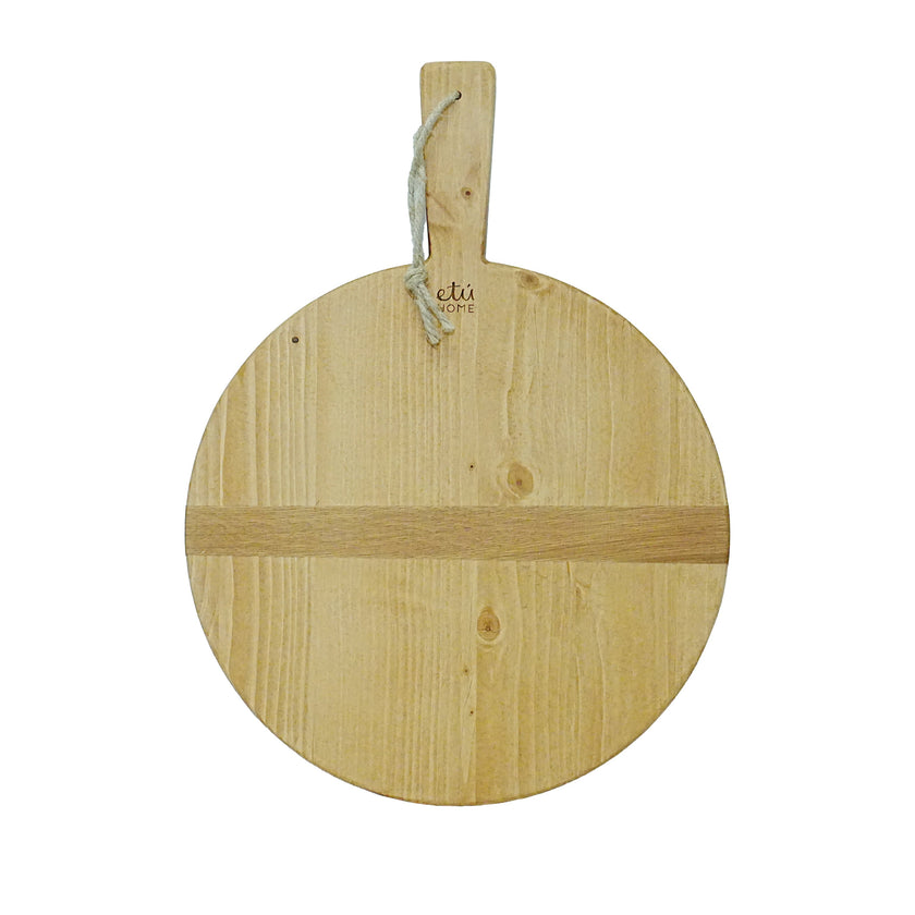 Round Charcuterie Board