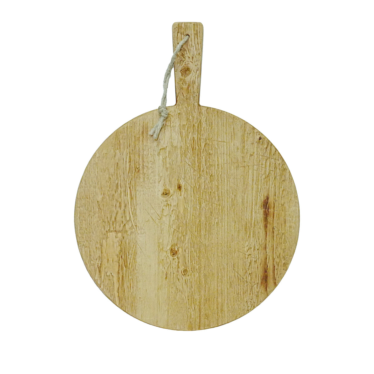 Round Charcuterie Board