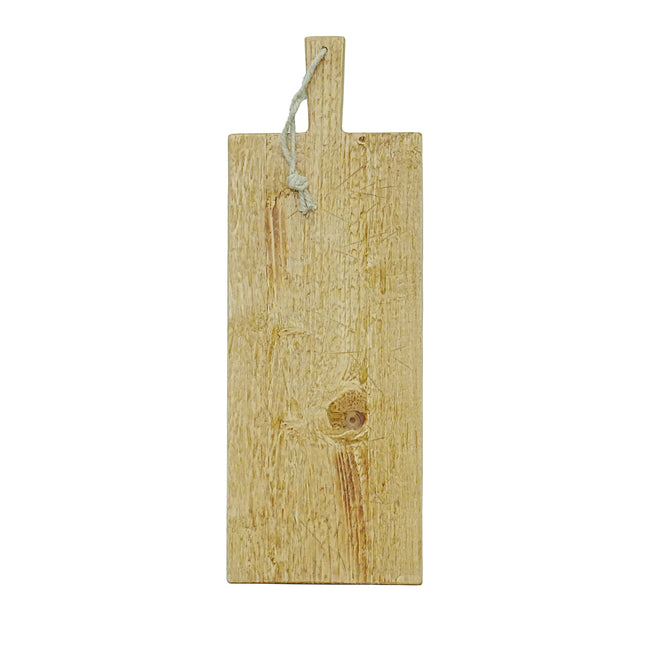Rectangle Pine Charcuterie Board