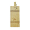 Rectangle Pine Charcuterie Board