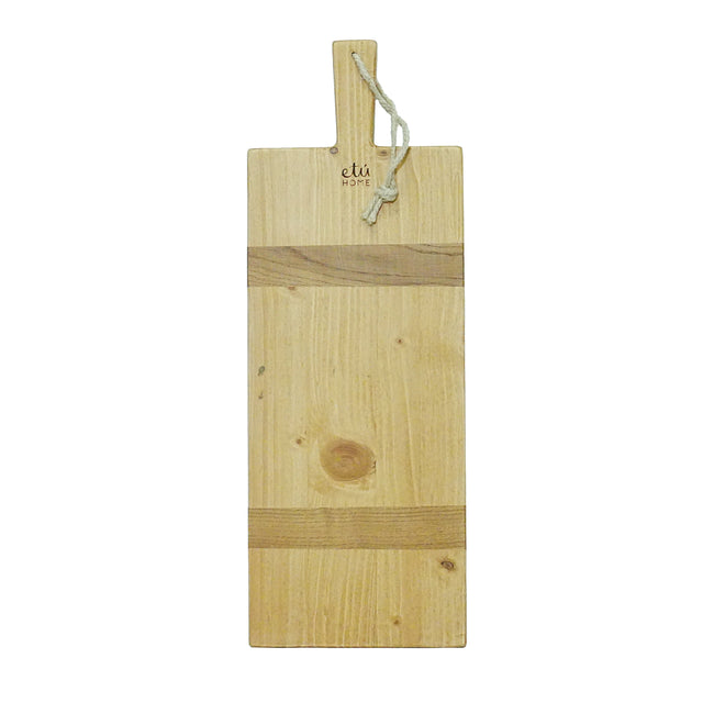 Rectangle Pine Charcuterie Board
