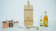 Rectangle Pine Charcuterie Board
