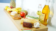 Classic Wooden Serving Plank