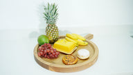 Wooden Serving Tray