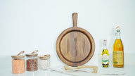 Wooden Serving Tray