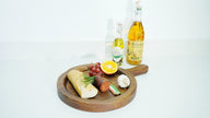 Wooden Serving Tray