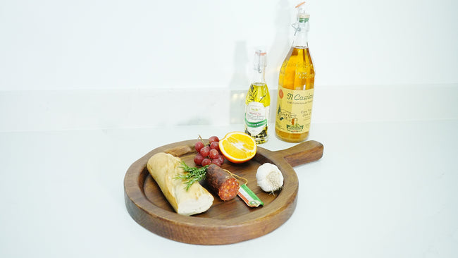 Wooden Serving Tray