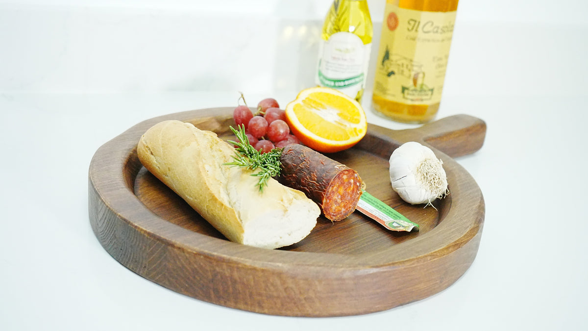 Wooden Serving Tray