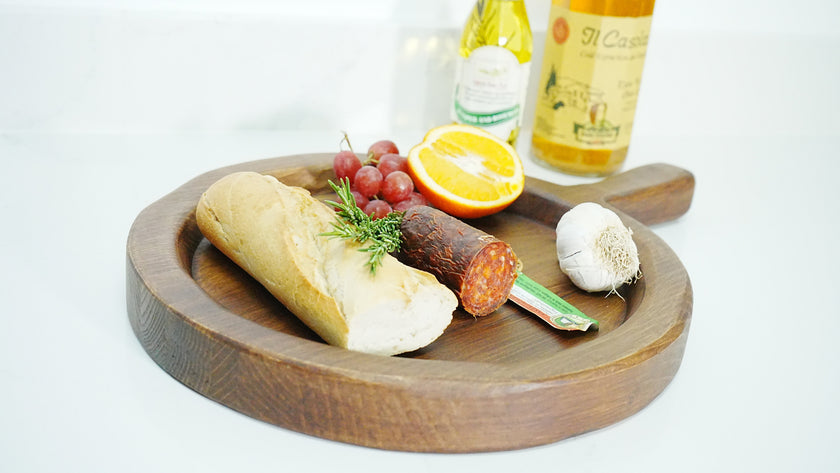 Wooden Serving Tray