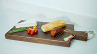 Classic Wide Wooden Serving Plank