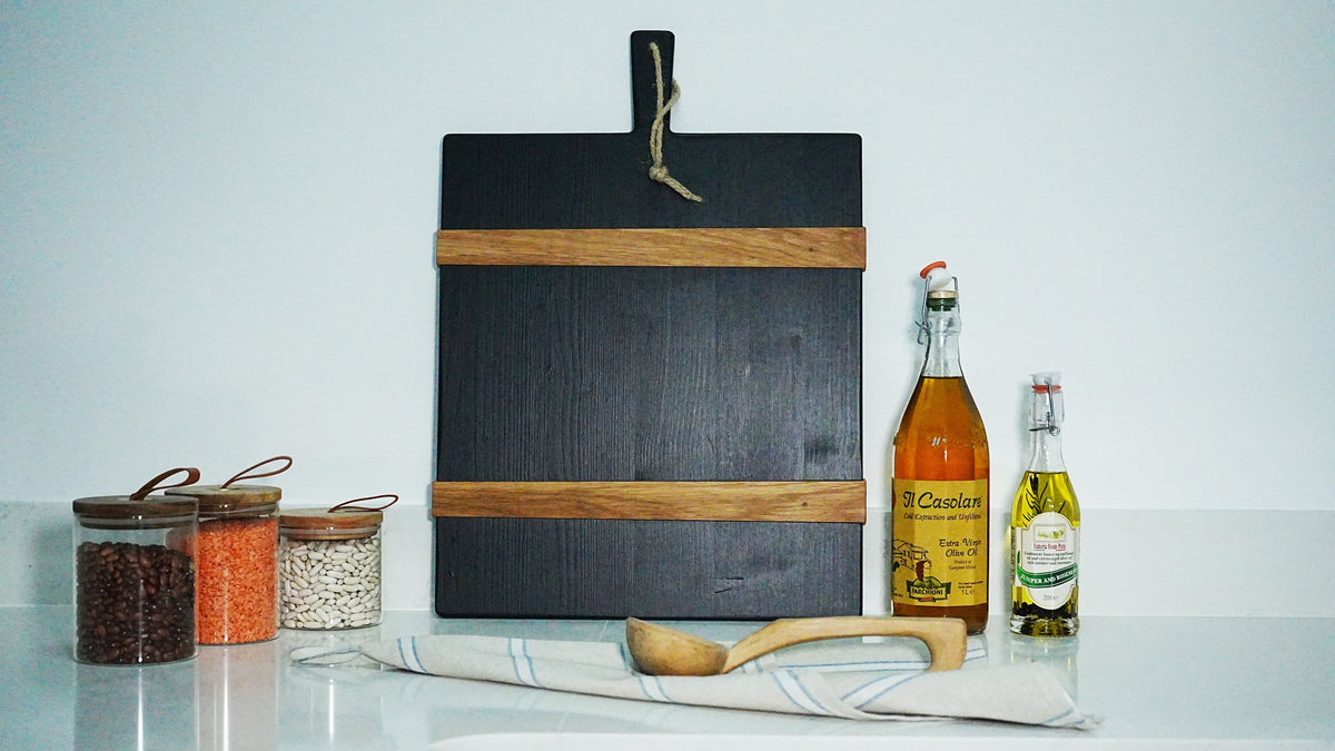 Rectangle Charcuterie Board