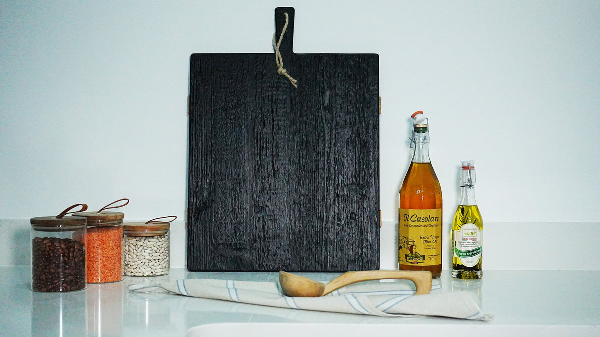 Rectangle Charcuterie Board