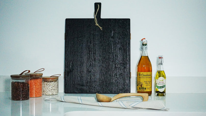 Rectangle Charcuterie Board