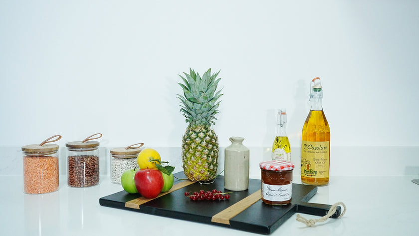 Rectangle Charcuterie Board