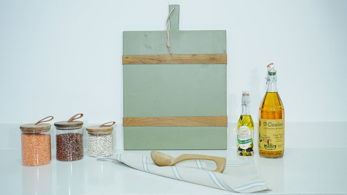 Rectangle Charcuterie Board