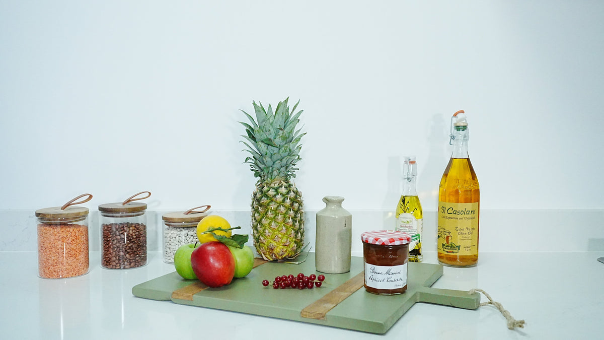 Rectangle Charcuterie Board